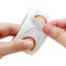 Wrapables 1.5 inch Happy Mail Small Business Thank You Stickers Roll, Sealing Stickers and Labels for Boxes, Envelopes, Bags and Packages (500pcs)